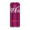 Coca Cola Cherry Gusto Ciliegia da 330 ml