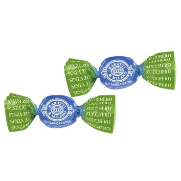 Mini Mini Extra Balsamica Senza Zucchero Menta gr.500