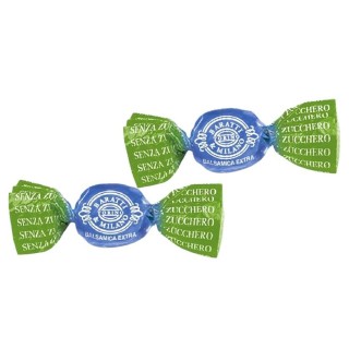 Mini Mini Extra Balsamica Senza Zucchero Menta gr.500
