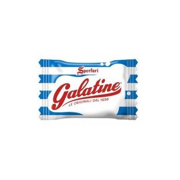Galatine Monopezzo Busta da 2,5kg