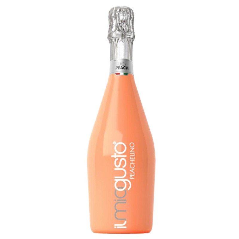 Peachelino Bollicina al Gusto Pesca 75cl 6.9% Vol. IlMioGusto