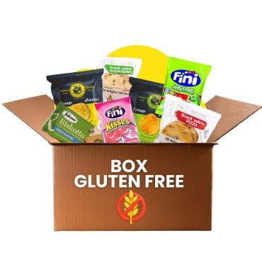 COCOJOY Box Misto Senza Glutine