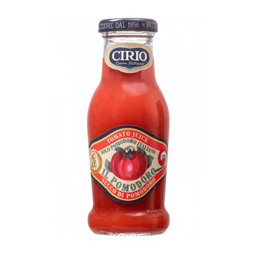 Succo Pomodoro Cirio ml.200x24
