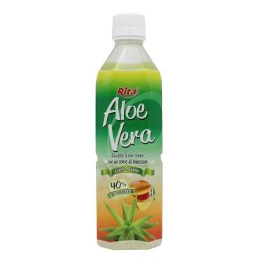 Aloe Vera Gusto Mango Rita ml.500X24