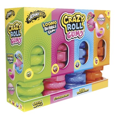Crazy Roll Gum Stand gr.15x36 Joygum