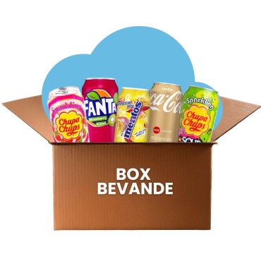 COCOJOY Box Misto 5 Bevande