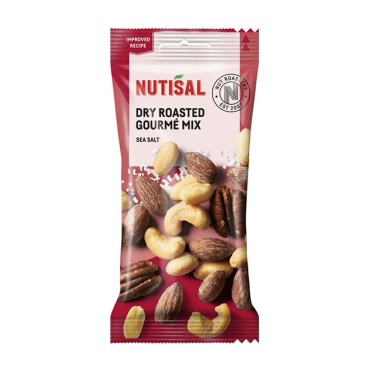 Nutisal Snack Gourmè Mix gr.60x14