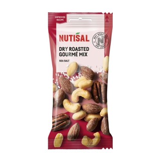 Nutisal Snack GourmÃ¨ Mix gr.60x14