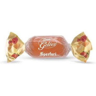Caramelle Sfuse Sperlari Gran Gelees Frutti del Sole kg.3