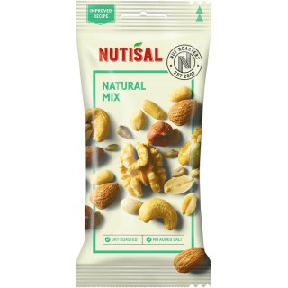 Nutisal Natural Mix gr.60x14