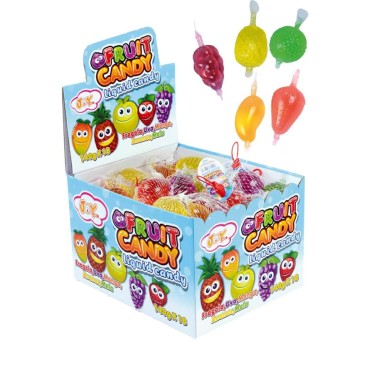 Fruit Splash Rete gr.35x18 Joygum