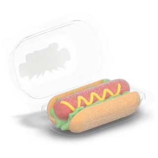 Mallow Hot Dog Joygum gr.50x12pz