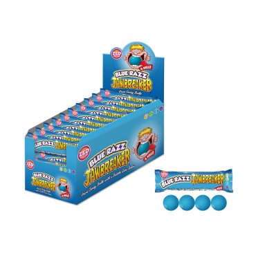 Jawbreaker 4 Ball Blue Razz pz.40