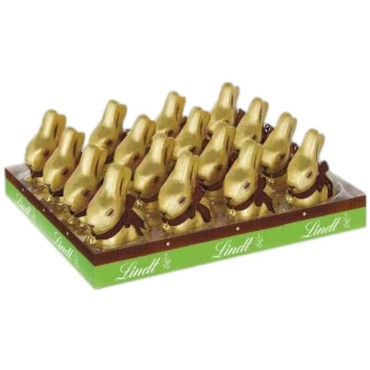 Expo Gold Bunny Fondente gr.100x12 Lindt