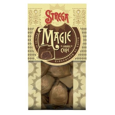 Magie al Liquore di Caffè Strega busta 150 gr