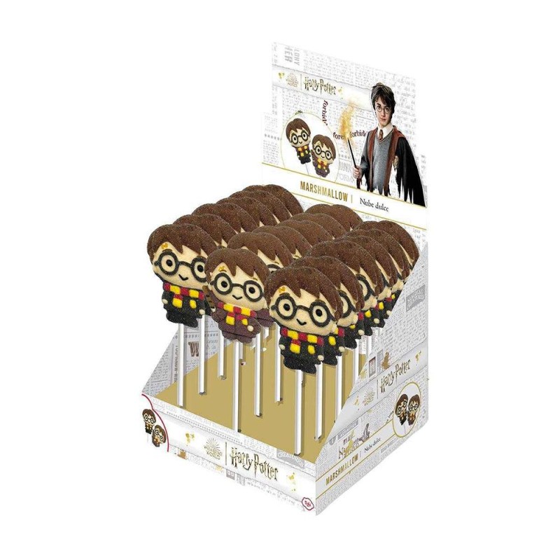 Harry Potter Mallow Pop gr.30x18 Joygum