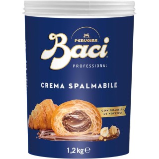 Baci Crema Professional Barattolo 1,2Kg