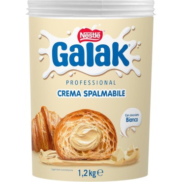 Galak Crema Professional Barattolo 1,2Kg