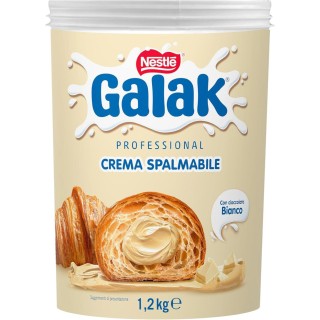 Galak Crema Professional Barattolo 1,2Kg