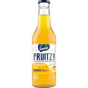Fruitz Pompelmo Mix Zero ml.200x12 Santal