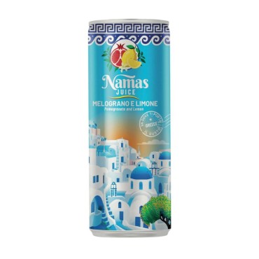 Namas Juice Grecia Melograno e Limone ml.250x12 DeCa Food