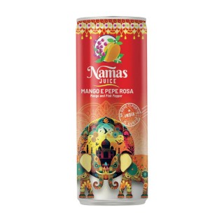 Namas Juice India Mango e Pepe Rosa ml.250x12 DeCa Food