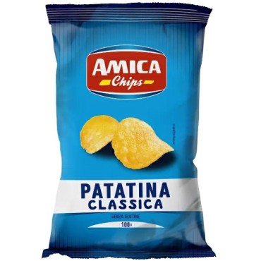 La Patatina Original gr.100 Amica Chips