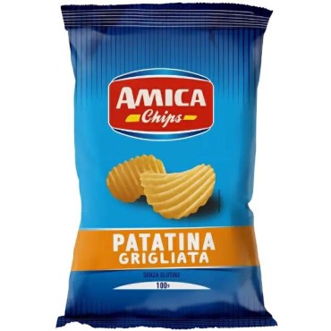 La Patatina Grigliata gr.100 Amica Chips