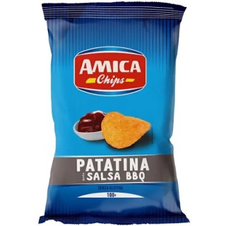 La Patatina Barbecue gr.100 Amica Chips