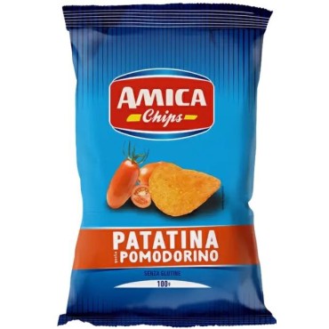 La Patatina Pomodoro gr.100 Amica Chips