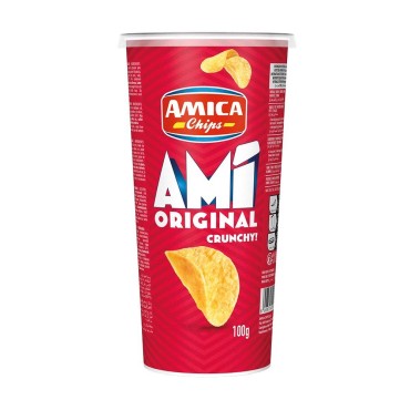 AmÃ¬ Tubo Original gr.100 Amica Chips
