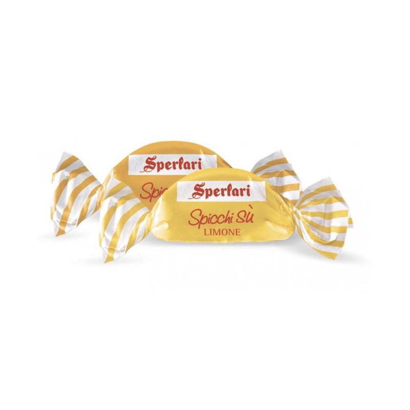 Caramelle Sfuse Sperlari Misto Spicchi kg.1