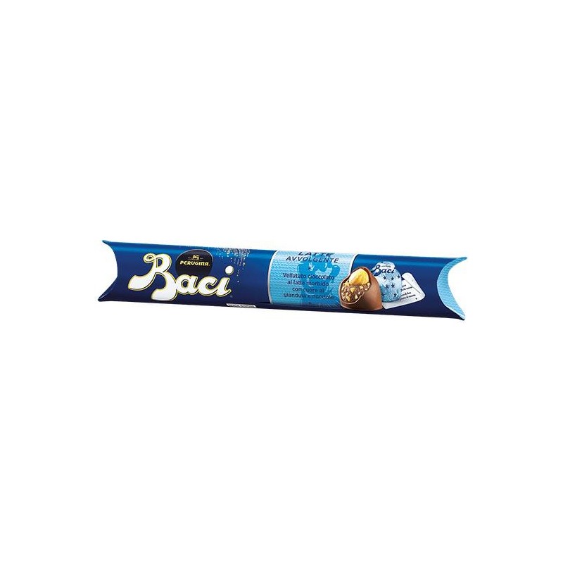 Baci Perugina Tubo Latte Gr.87,5x7 Perugina Baci Perugina Tubo Latte Gr.87,5x7 Perugina