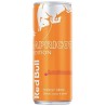 Red Bull Apricot Albicocca & Fragola Energy Drink ml.250 da 24 lattine