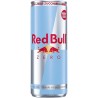 Red Bull ZERO Senza Zucchero Energy Drink ml.250 da 24 lattine