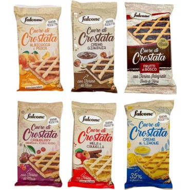 COCOJOY FALCONE Crostata Mix gr.60x18