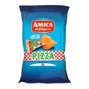 La Patatine Pizza gr.50 Amica Chips