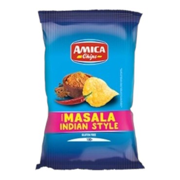 La Patatina Masala Mix gr.100 Amica Chips