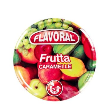 Flavoral Frutta Fassi x16 Mental