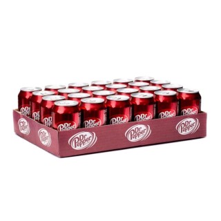 Dr Pepper Bibita Analcolica e fruttata da 330 ml