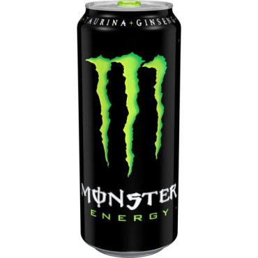 Monster Energy Drink Classic da ml.500 da 24 lattine