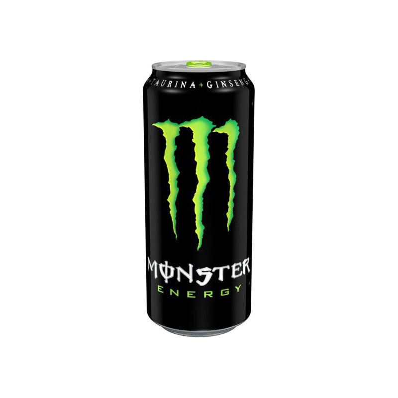 Monster Energy Drink Classic da ml.500 da 24 lattine Monster Energy Drink Classic da ml.500 da 24 lattine