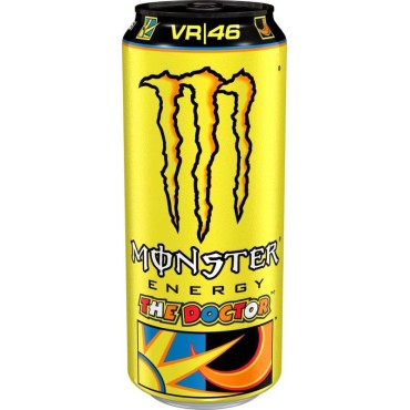 Monster Energy Drink The Doctor da ml.500 in 24 lattine