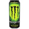 Monster Energy Drink Nitro Super Dry da ml.500 in 24 lattine