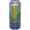 Monster Energy Drink Juiced Aussie Lemonade da ml.500 in 24 lattine