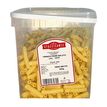 Secchiello French Fries Salato gr.400 Stuzzicante