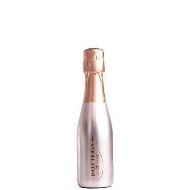 Pinot Nero Spumante Brut Rosé Bottega 11% Bottiglina cl.20