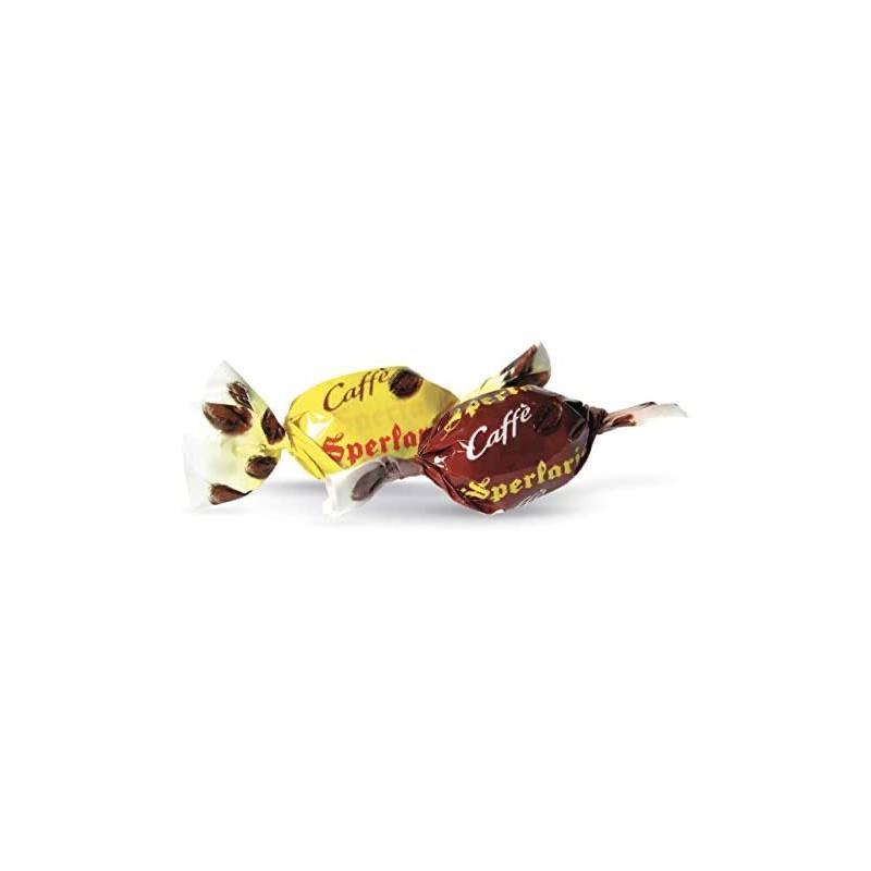 Caramelle Sfuse Sperlari Caramelline CaffÃ¨ kg.1