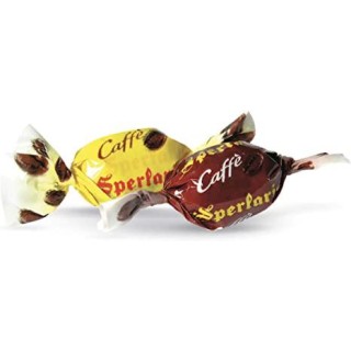 Caramelle Sfuse Sperlari Caramelline CaffÃ¨ kg.1