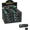Stick Mora Gommosa Liquirizia Stevia Baratti & Milano Expo gr.19 da 48 stick